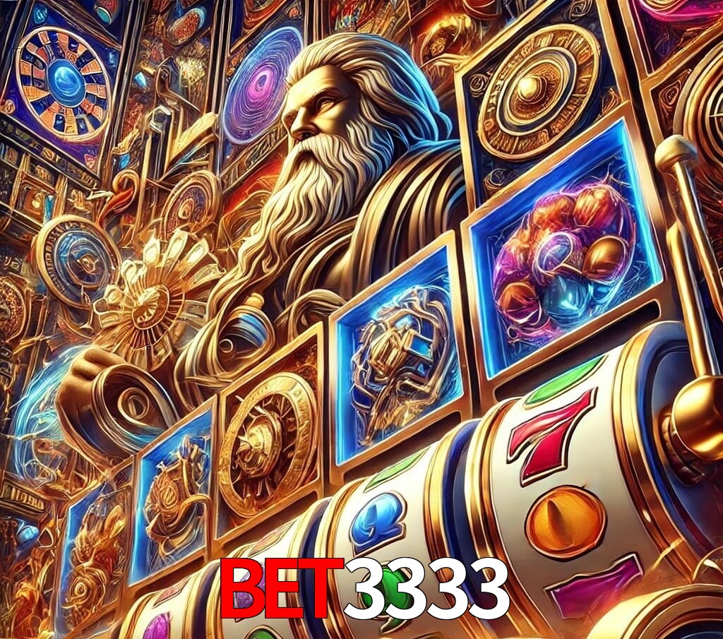 Novos Slots no bet3333