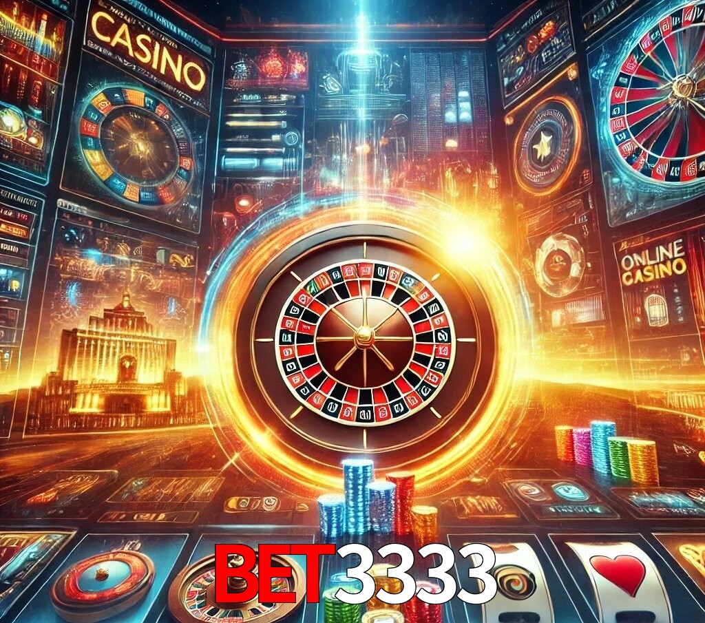 Visão geral dos jogos no bet3333