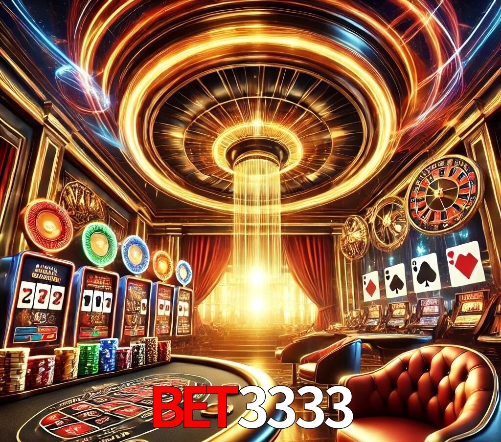 Por Que Escolher o Cassino do bet3333